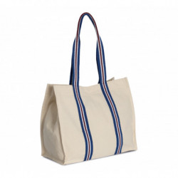 Sac shopping fashion en coton biologique