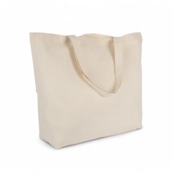 Sac shopping extra large en coton