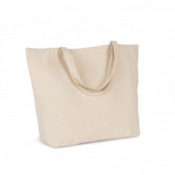 Sac shopping extra large en coton