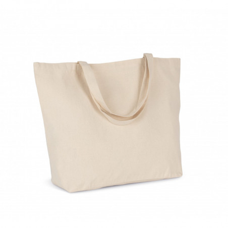 Sac shopping extra large en coton