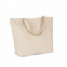 Sac shopping extra large en coton