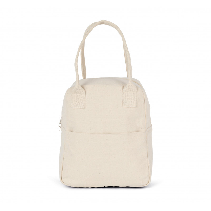 Sac isotherme en coton