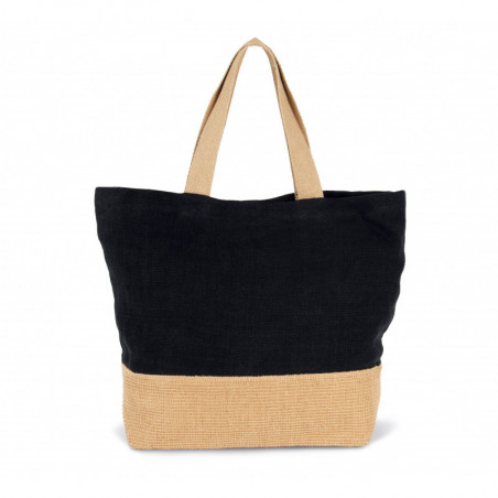 Sac en toile de jute