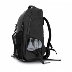 Sac antivol imperméable avec porte-casque