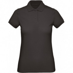 Polo bio femme