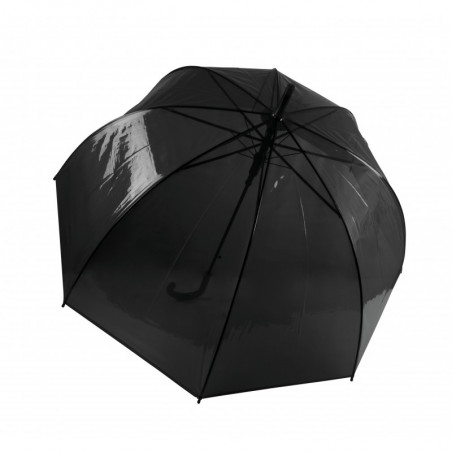 Parapluie transparent