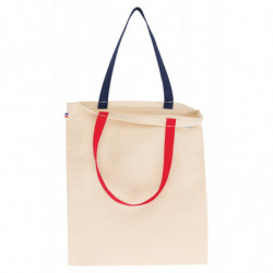 Sac de shopping tricolore Origine France Garantie