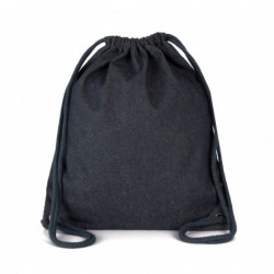 Sac à dos denim