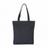 Sac shopping denim