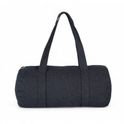 Sac polochon denim