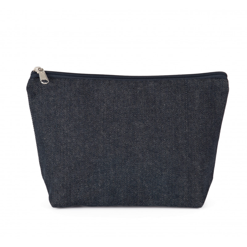 Pochette denim