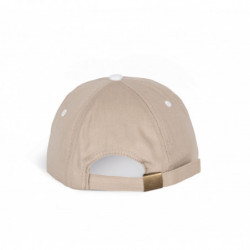 Top - Casquette 6 panneaux