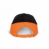 Racing - Casquette bicolore 6 panneaux