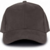 Casquette Oeko-Tex 6 panneaux