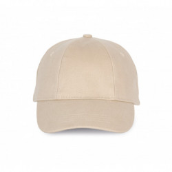 Casquette "Easy printing" - 6 panneaux