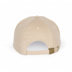 Casquette "Easy printing" - 6 panneaux