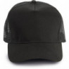 Casquette trucker - 5 panneaux