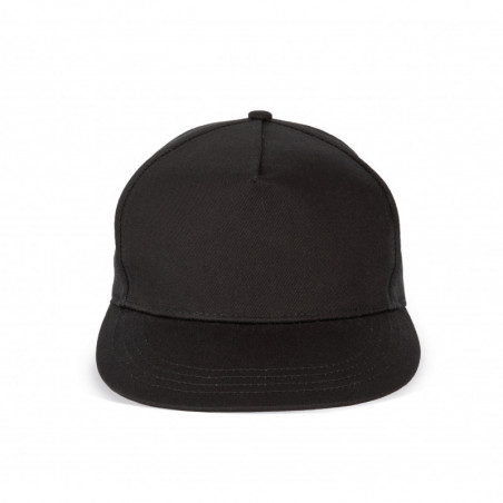 Casquette snapback - 5 panneaux