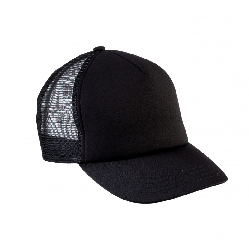 Casquette trucker enfant - 5 panneaux