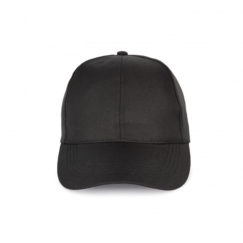 Casquette polyester - 6 panneaux