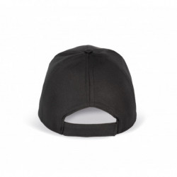 Casquette polyester - 6 panneaux