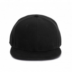 Casquette Snapback - 6 panneaux