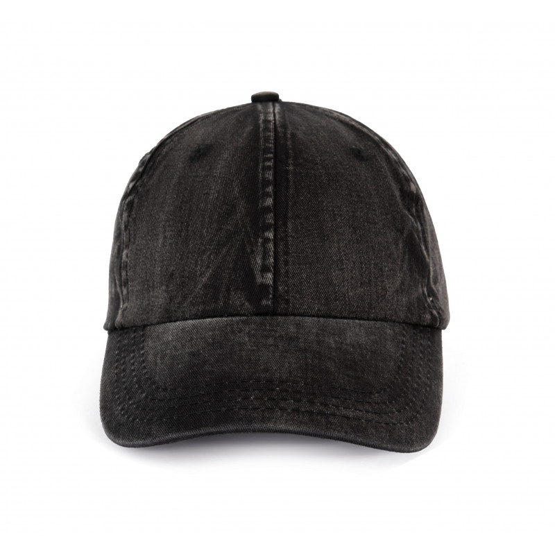 Casquette Vintage - 6 panneaux