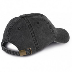 Casquette Vintage - 6 panneaux