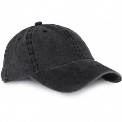 Casquette Vintage - 6 panneaux