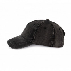 Casquette Vintage - 6 panneaux