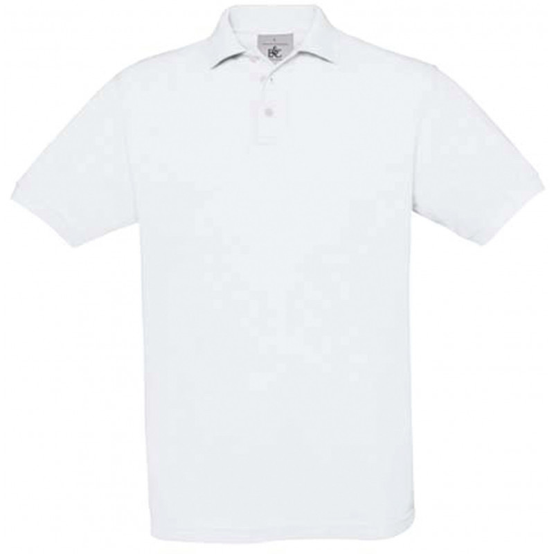 Polo homme Safran