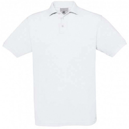 Polo homme Safran