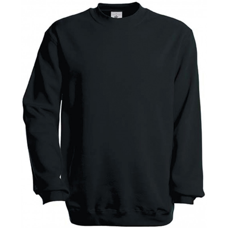 Sweat-shirt col rond