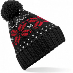 Bonnet Snowstar® jacquard