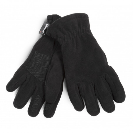 Gants recyclés micropolaire et Thinsulate