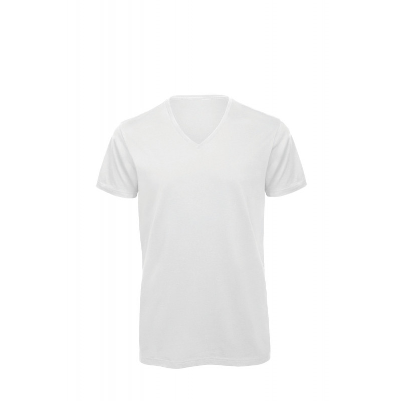 T-shirt BIO Inspire col V Homme