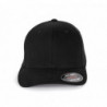 Casquette Flexfit coton brossé - 6 panneaux