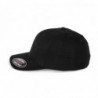 Casquette Flexfit coton brossé - 6 panneaux