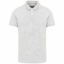 Polo vintage manches courtes homme