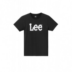 T-shirt Logo Lee