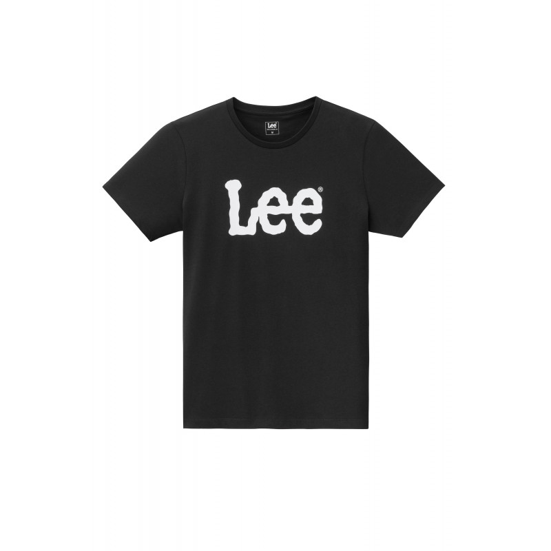 T-shirt Logo Lee