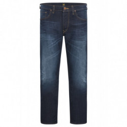 Jean homme Daren zip