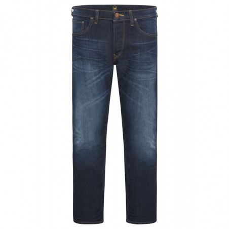 Jean homme Daren zip