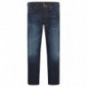 Jean homme Daren zip