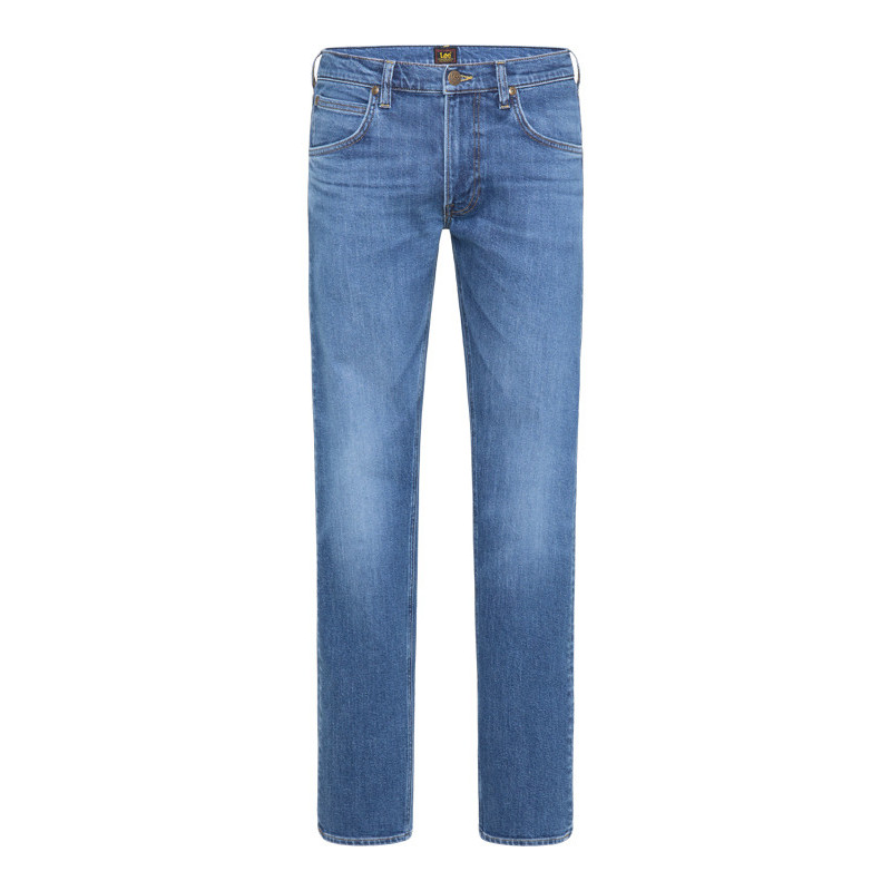 Jean homme Daren zip