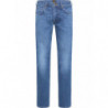 Jean homme Daren zip