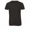 T-shirt Triblend col rond Homme