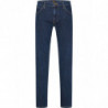 Jean homme Daren zip