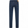 Jean homme Daren zip