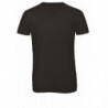 T-shirt Triblend col V Homme